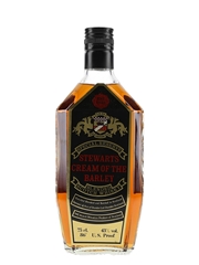 Stewarts Cream Of The Barley Bottled 1980s 75cl / 43%