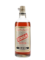 Ginga Illva Secco Bottled 1950s 75 / 36%