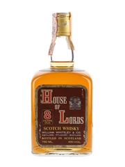 House Of Lords 8 Year Old Bottled 1970s-1980s - SIS 75cl / 43%