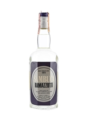 Ramazzotti Sambuca Bottled 1960s-1970s 75cl / 40%