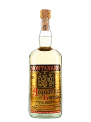 Grappa di Barolo Stravecchia Montanaro