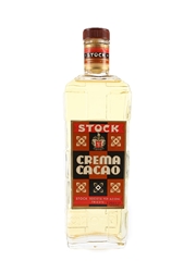Stock Crema Cacao Bottled 1950s 75cl / 28%