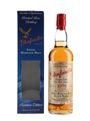 Glenfarclas 1979 The Spirit Of Independence Cask No. 3518 Bottled 2004 - Premium Edition - Port Pipes Selection 70cl / 46%