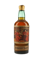 Sarti Apricot Liqueur Bottled 1950s 75cl