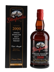 Glenfarclas 2000 Bottled 2013 - Cask Strength Premium Edition 70cl / 58.5%