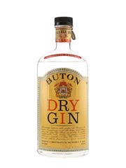 Buton Dry Gin