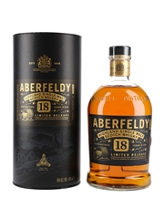 Aberfeldy 18 Year Old