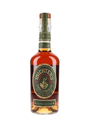 Michter's US*1 Barrel Strength Rye Whiskey Bottled 2021 - Speciality Brands Ltd 70cl / 53.9%