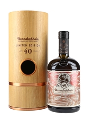 Bunnahabhain 40 Year Old