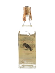 Jose Cuervo Blanco Bottled 1960s 75cl / 43%