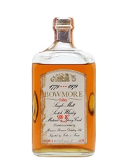 Bowmore Bicentenary 1779 - 1979 Cask Strength 75cl