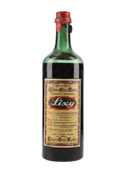 Cinzano Elixir China Bottled 1950s 100cl / 31%