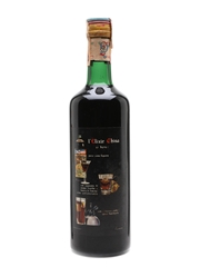 Cinzano Elixir China Liqueur Bottled 1960s 75cl / 30.5%