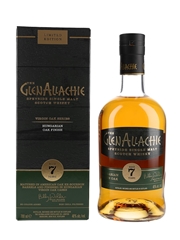 Glenallachie 7 Year Old Hungarian Oak Finish Bottled 2023 70cl / 48%