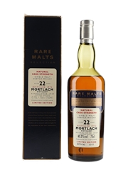 Mortlach 1972 22 Year Old