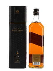 Johnnie Walker Black Label Extra Special 12 Year Old Bottled 1990s - Duty Free 100cl / 43%