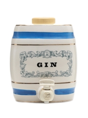 Gilbey Gin Barrel