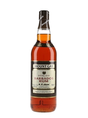 Mount Gay Extra Old Bottled 1980s-1990s 75cl / 43%