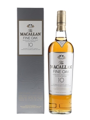 Macallan 10 Year Old Fine Oak