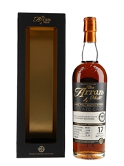 Arran 1996 17 Years Old Private Cask