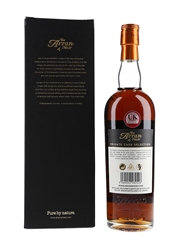 Arran 1996 17 Years Old Private Cask Bottled 2014 - The Whisky Exchange 70cl / 55.7%