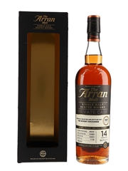 Arran 2002 14 Years Old Private Cask Bottled 2016 - The Whisky Exchange 70cl / 54.3%