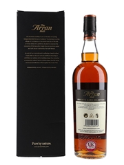 Arran 2002 14 Years Old Private Cask Bottled 2016 - The Whisky Exchange 70cl / 54.3%