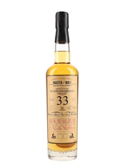 Bunnahabhain 1982 33 Year Old The Master Of Malt 70cl / 48.6%