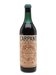 Carpano Vanilchina Vermouth