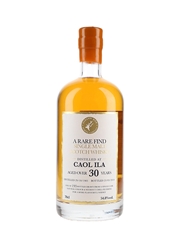 Caol Ila 1983 30 Year Old A Rare Find Bottled 2014 - Gleann Mor 70cl / 54.8%