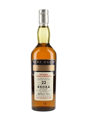 Brora 1972 22 Year Old