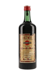 Martini Elixir Di China Bottled 1950s 100cl / 31%