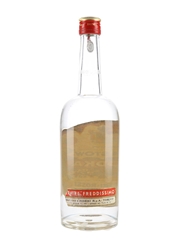 Eristow Wodka Bottled 1950s - Martini & Rossi 75cl / 40%