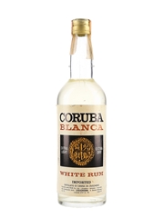 Coruba Blanca Bottled 1960s-1970s - Liquorama 75cl / 43%