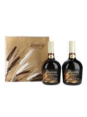 Suntory Special Reserve Gift Set