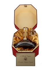 Hardy Noces D'Or Cognac Crystal Captain Decanter 75cl / 40%