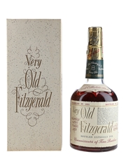 Very Old Fitzgerald 8 Year Old 1951 Bottled In Bond