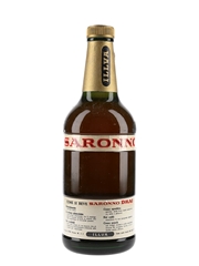 Saronno Drai Amaro Extra Secco Bottled 1950s 100cl / 30%