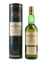Glenlivet 12 Year Old & Guide to Whisky