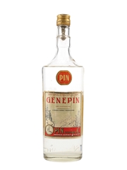Genepin Bottled 1950s 100cl / 42%