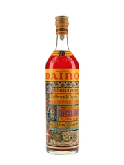Amaro Bairo Bottled 1950s 100cl / 30%