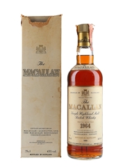 Macallan 1964