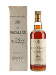 Macallan 1964