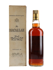 Macallan 1964 Bottled 1982 - Rinaldi 75cl / 43%