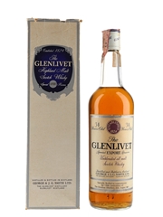 Glenlivet 34 Year Old 150th Anniversary - Bonfant Import 70cl / 40%