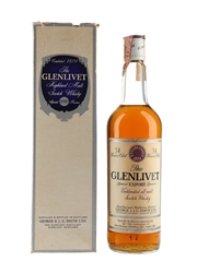 Glenlivet 34 Year Old