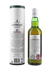 Laphroaig 10 Year Old Cask Strength Batch 007 Bottled 2015 - 200th Anniversary 70cl / 56.3%
