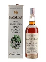 Macallan 1956 Campbell, Hope & King