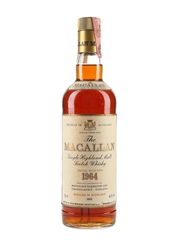 Macallan 1964 Bottled 1982 - Rinaldi 75cl / 43%