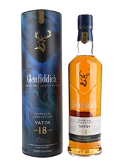 Glenfiddich Perpetual Collection Vat 04 18 Year Old